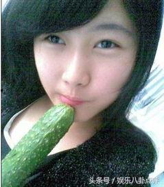 女生说吃瓜的暗示